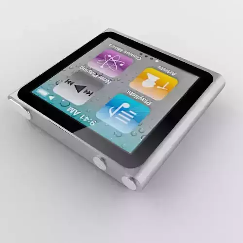  Apple iPod nano 6G