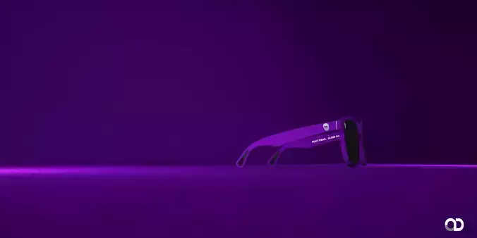 sunglasses Model swing