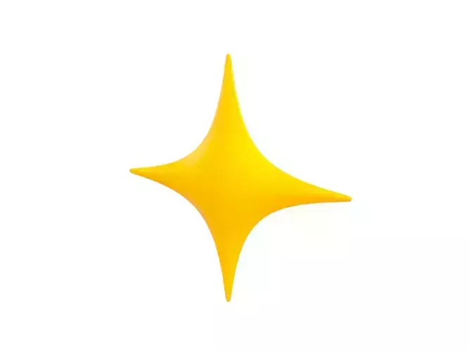Sparkle Symbol