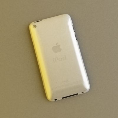  Apple iPod Touch 3D model_1