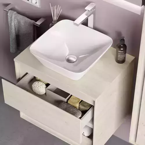 Ideal Standard Connect Air E0826 E0834 E0347 A7114 T3346 3D model