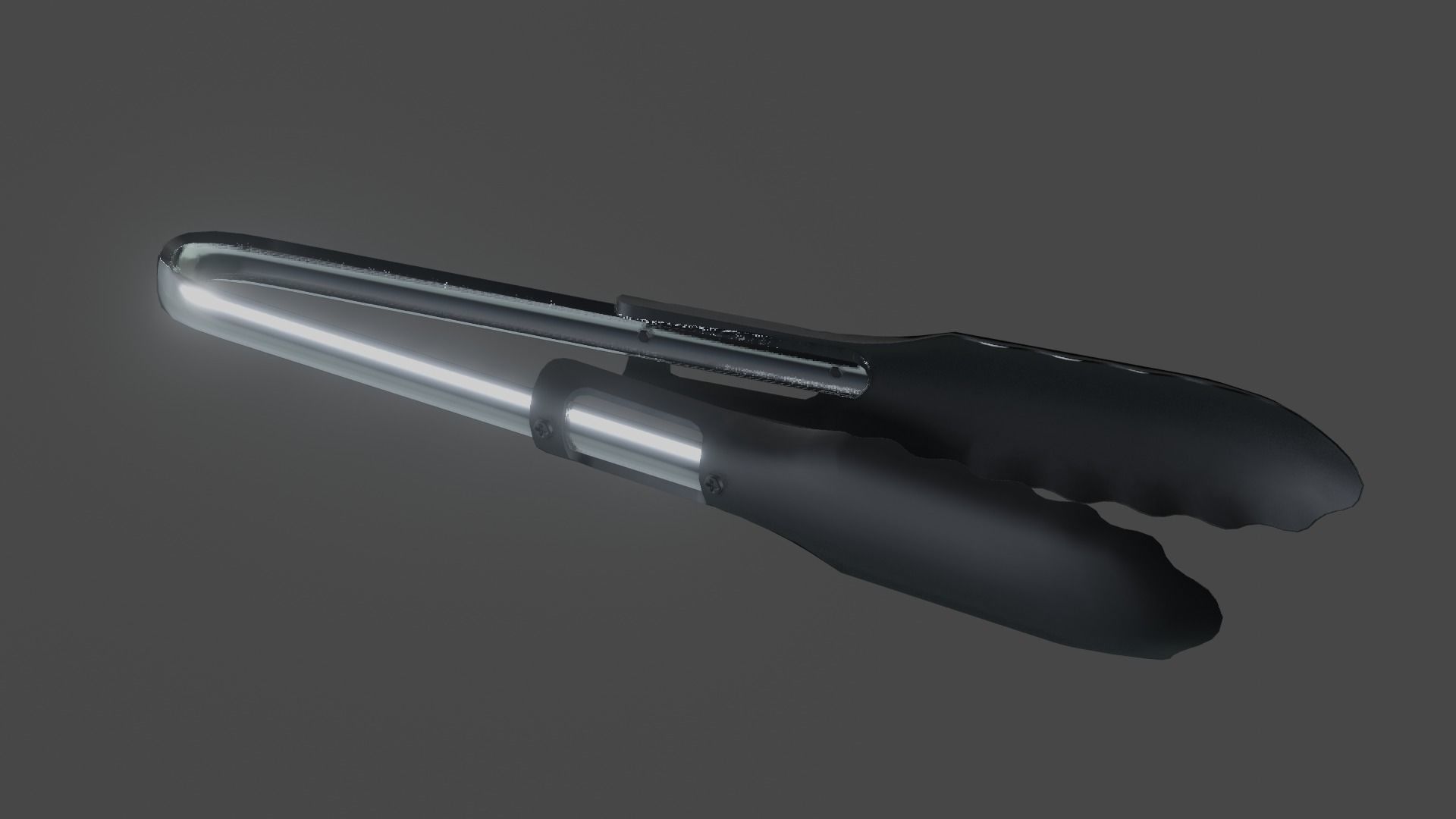 Breads And Tools 3D model_3