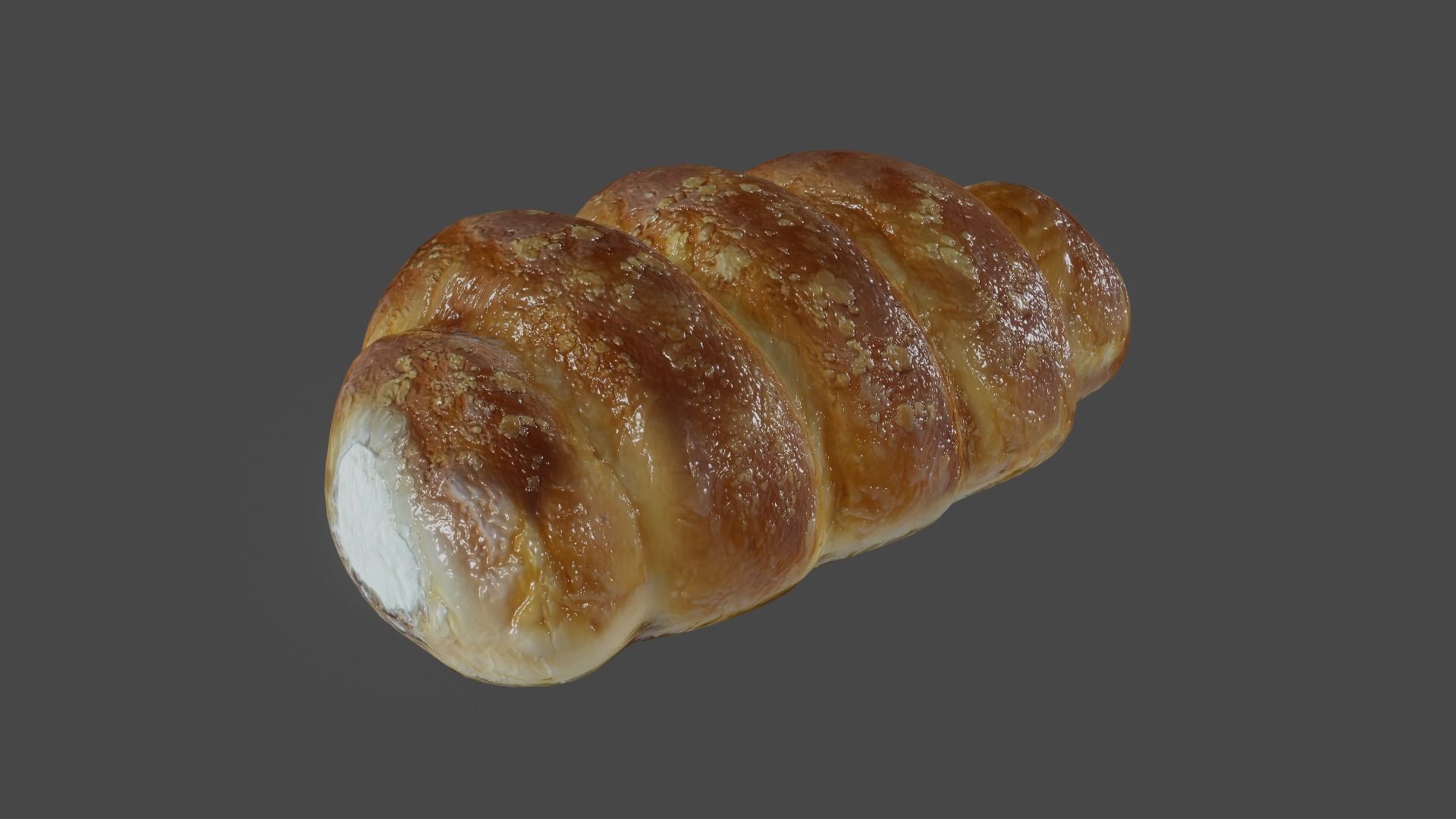 Breads And Tools 3D model_2