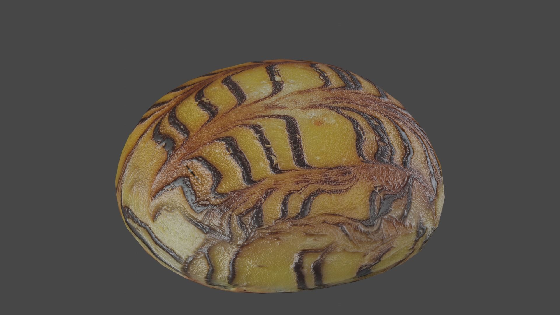 Breads And Tools 3D model_4