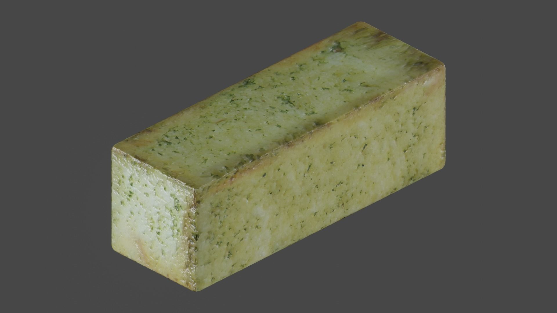 Breads And Tools 3D model_1