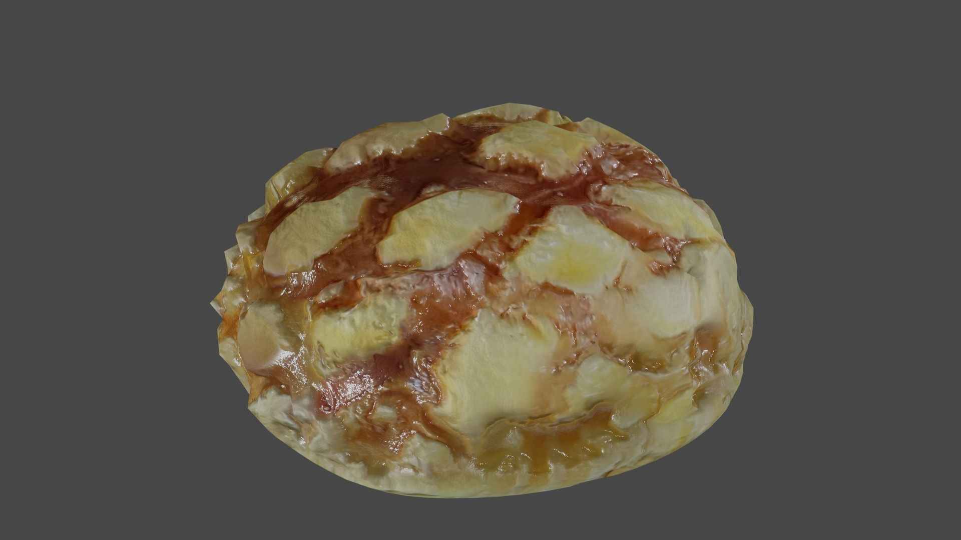 Breads And Tools 3D model_8