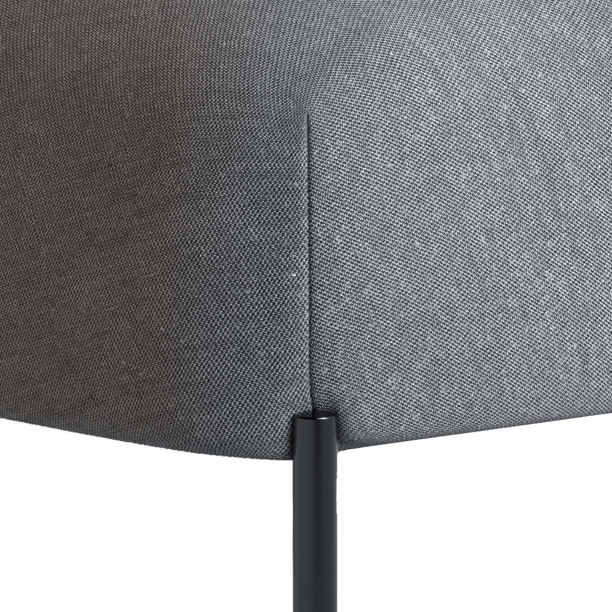 Panda Sofa 3D model_4