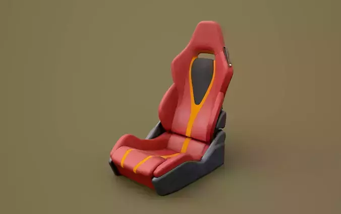 Sportcar Seat