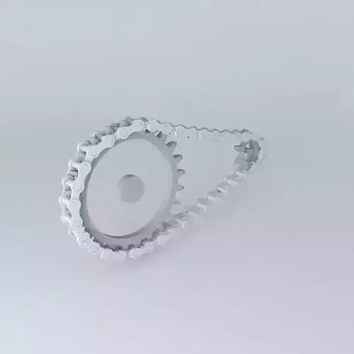 Bicycle chain