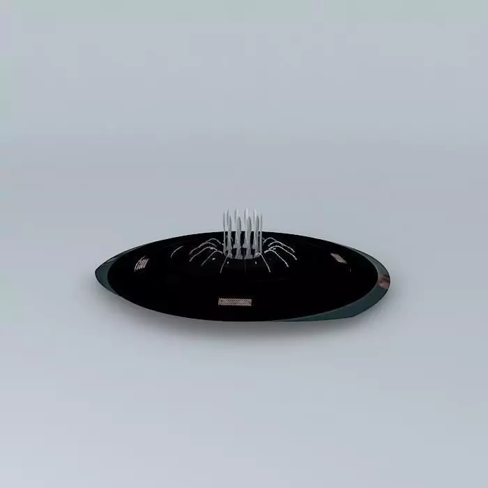 Rotonda San Vicente del Raspeig Free 3D model