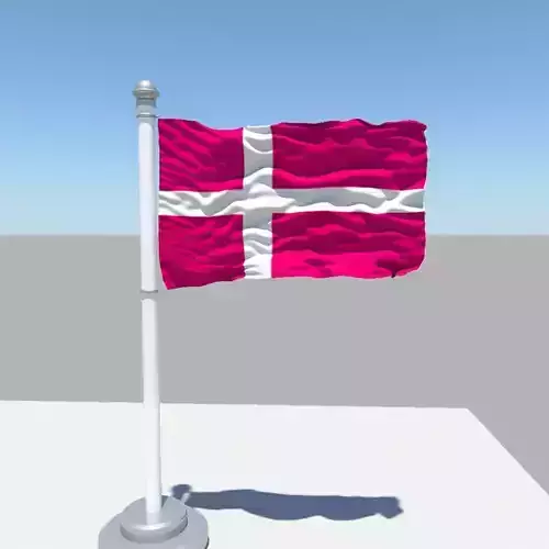 Denmark flag