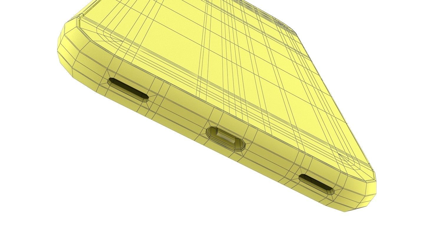 Google Pixel XL Quite Black 3D model_20