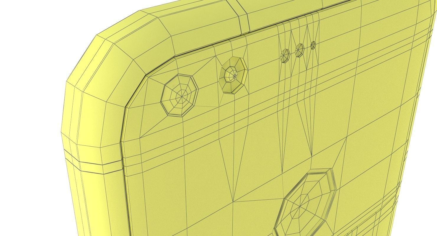 Google Pixel XL Quite Black 3D model_21