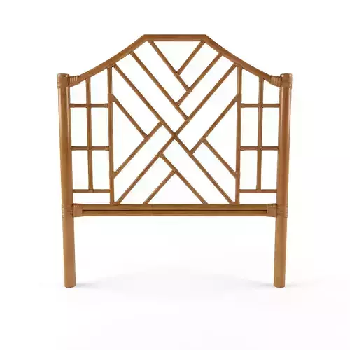 rattan headboard 5