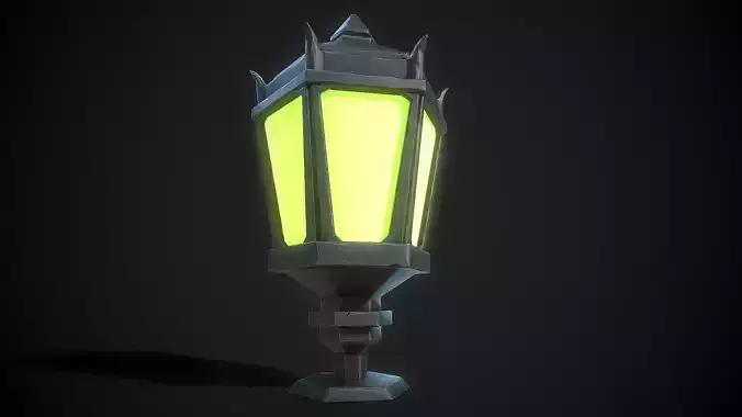 Stylized Lanterns