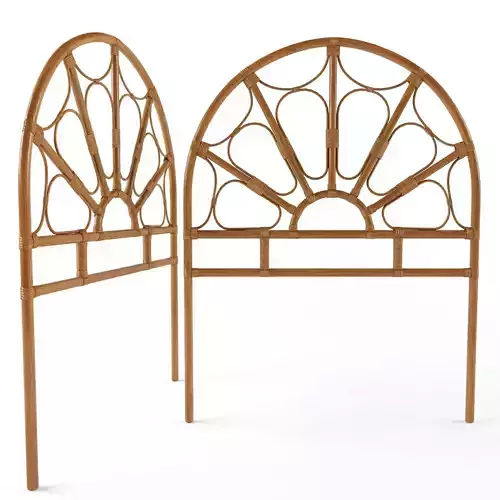 rattan headboard 11