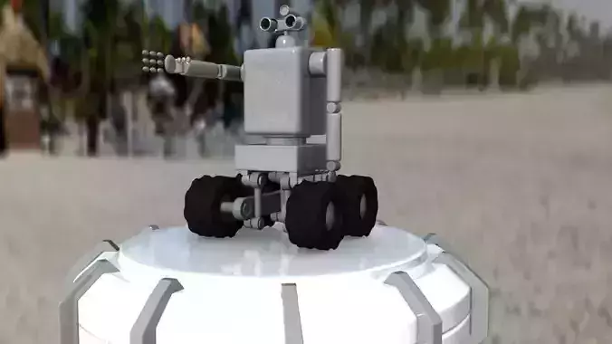 Robot