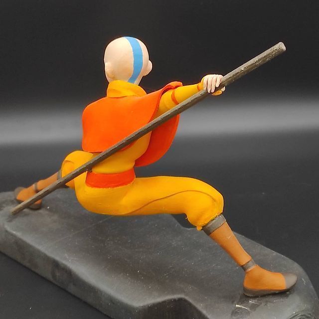 Avatar - The Last Airbender 3D print model_22