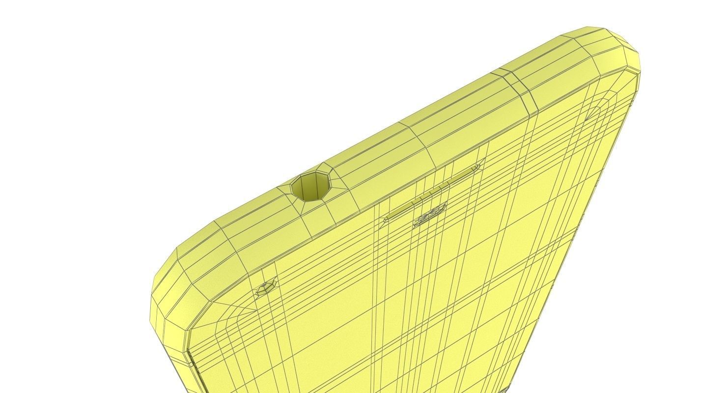 Google Pixel XL Really Blue 3D model_17