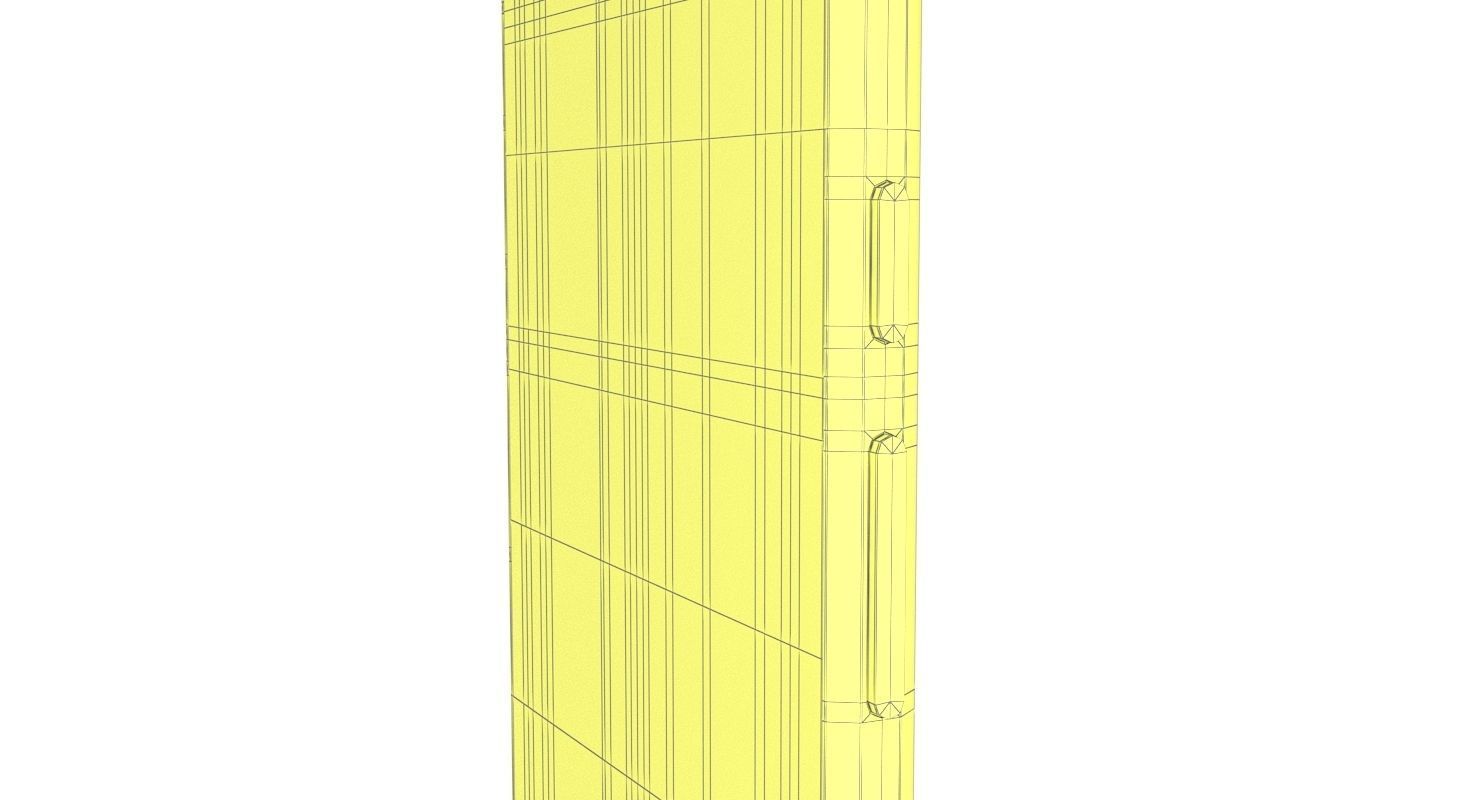 Google Pixel XL Really Blue 3D model_20