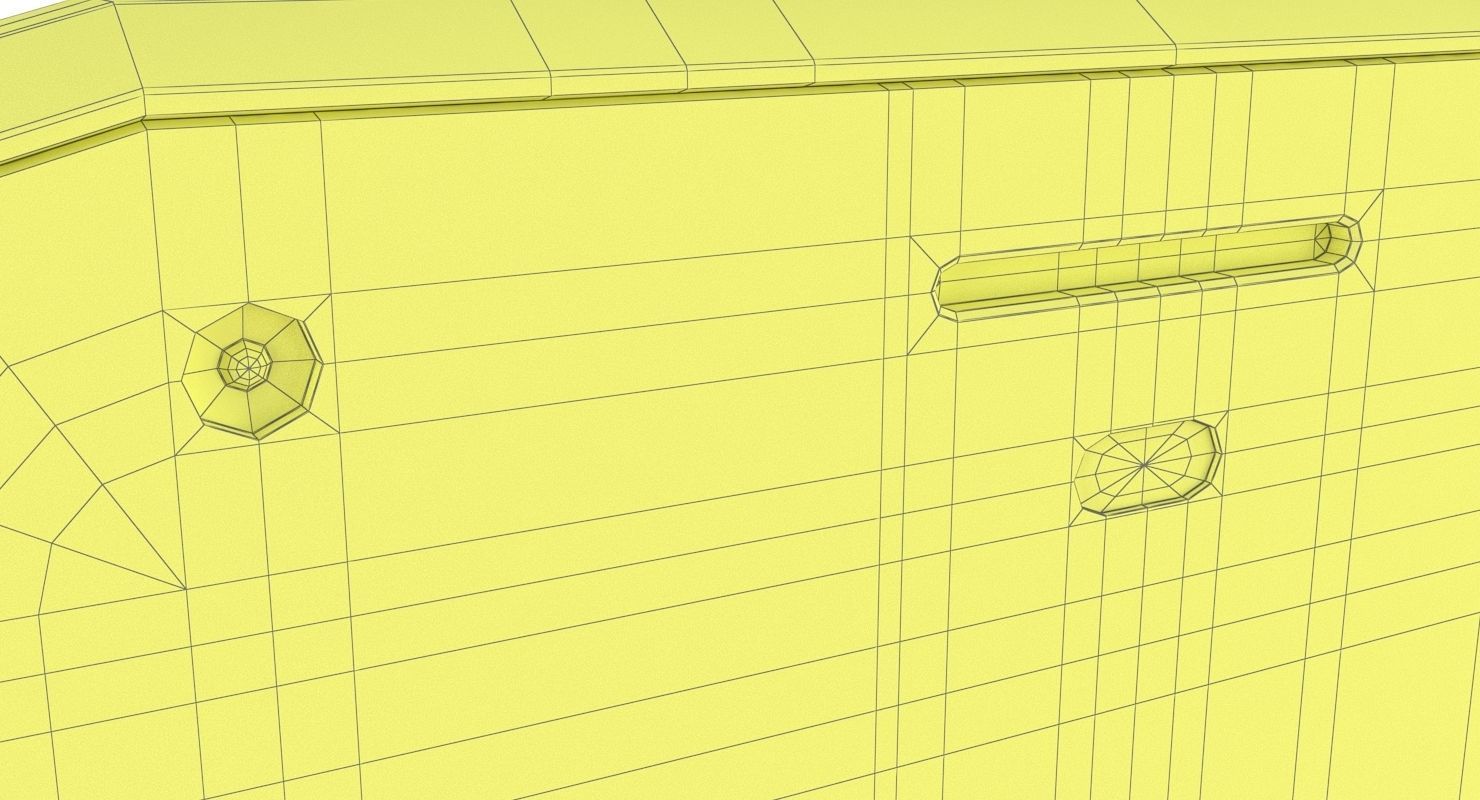 Google Pixel XL Really Blue 3D model_21