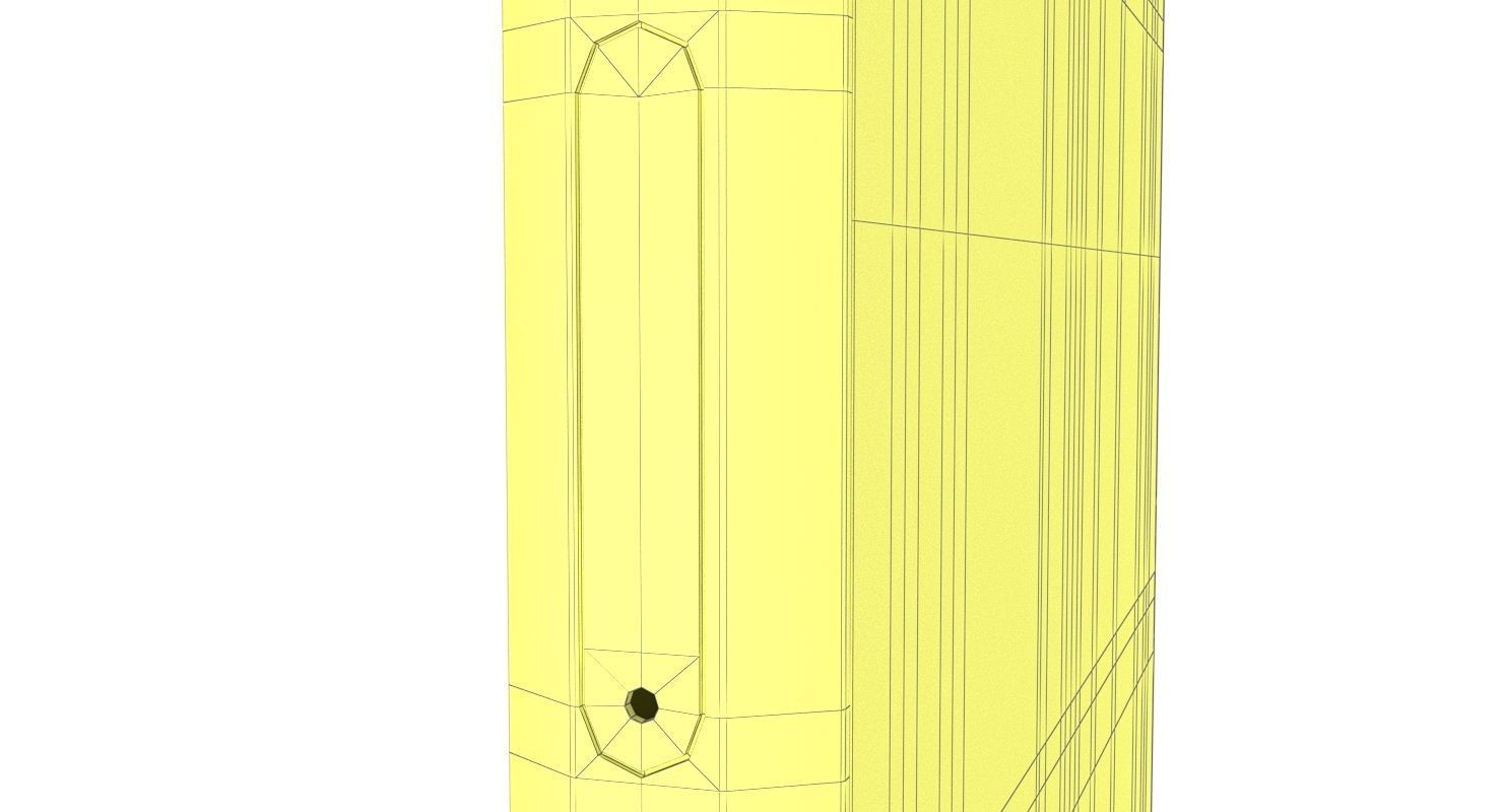 Google Pixel XL Really Blue 3D model_22