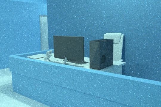 Modern Dental Clinic 3D Model Low-poly 3D model_19