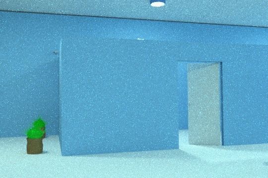 Modern Dental Clinic 3D Model Low-poly 3D model_6