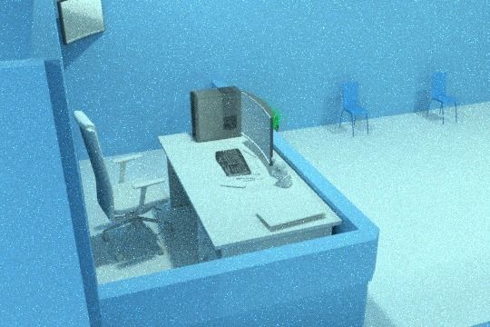 Modern Dental Clinic 3D Model Low-poly 3D model_15