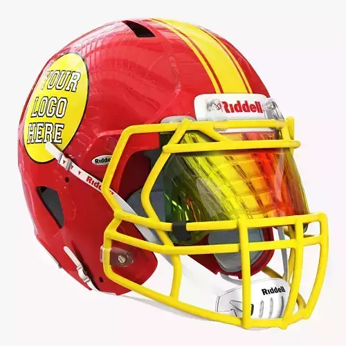 Riddell speed helmet