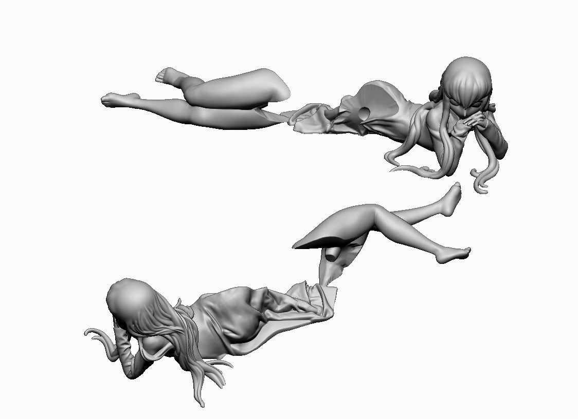 CC Shi Tsu 3D print model_4