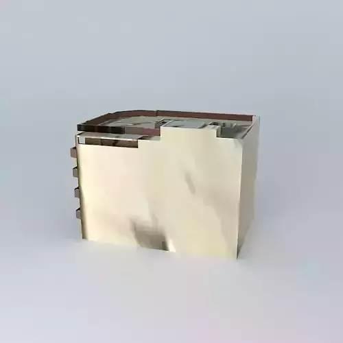 Building San Vicente del Raspeig Free 3D model