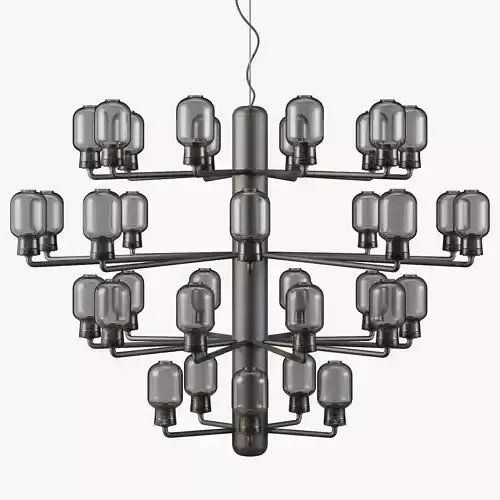 Normann copenhagen amp chandelier large-EU version