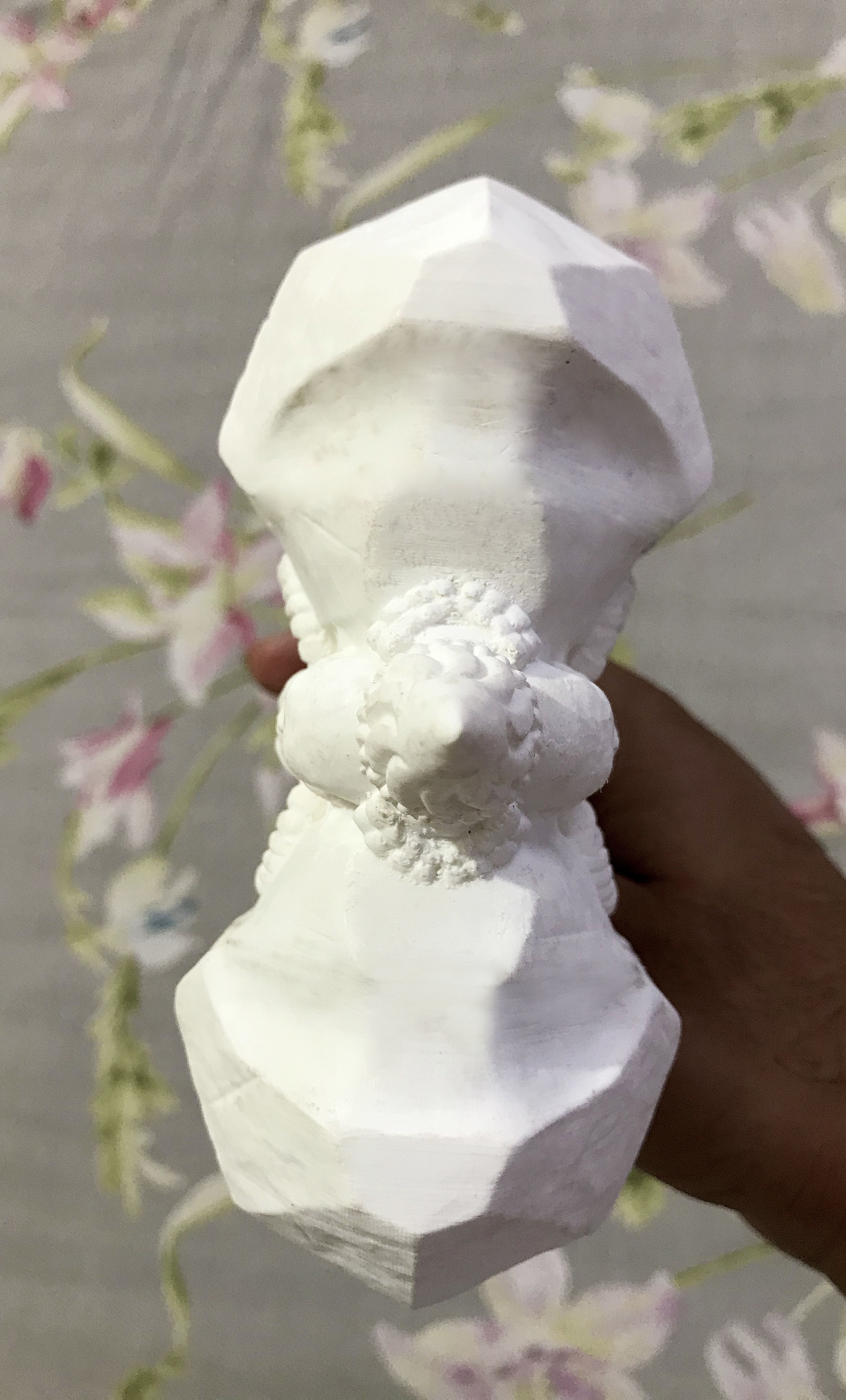 Ancient Bone Hammer Cosplay Free 3D print model_17