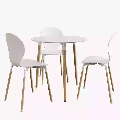 Halmar dining set 001
