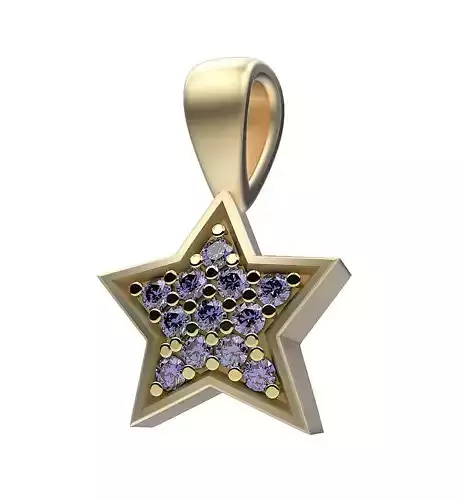 Pendant Stars