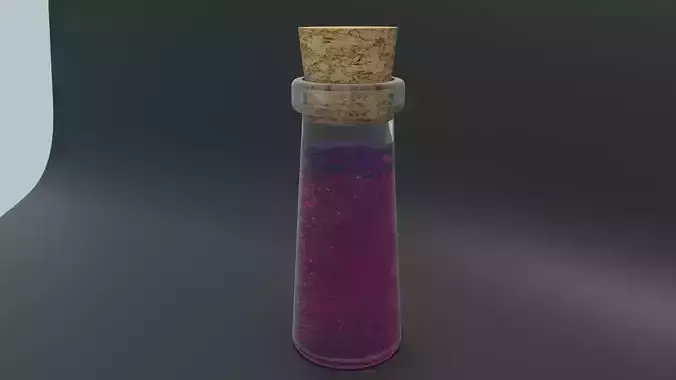 Poison Bottle