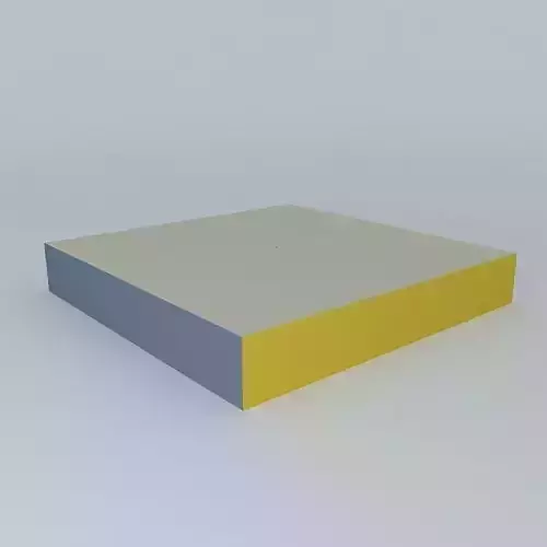 Car with recycled tin