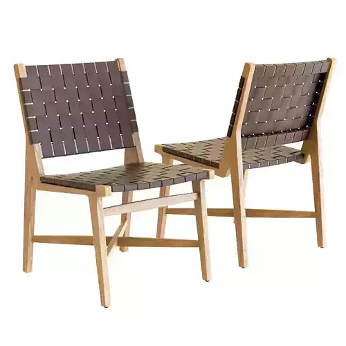 Crate and Barrel -  Taj Dining Chair