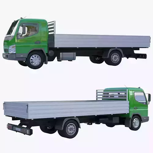 truck 3D model