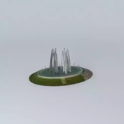 Source park Juan XXIII