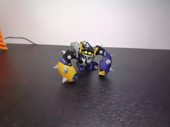Transformers Insecticon Bob 3D print model