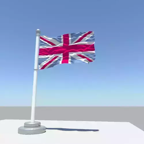 United Kingdom flag