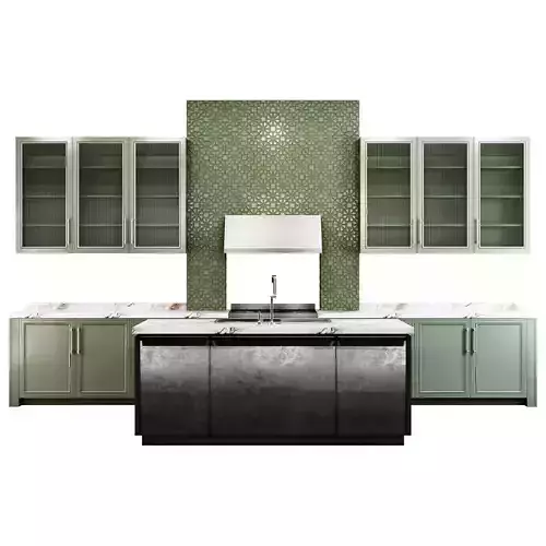 Modern kitchen 001
