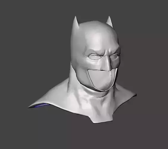 DoJ BvS Batman Bundle 3D print model