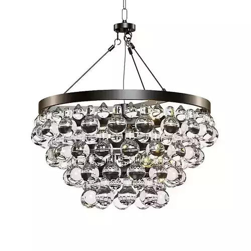 Crate and Barrel - Lure Chandelier