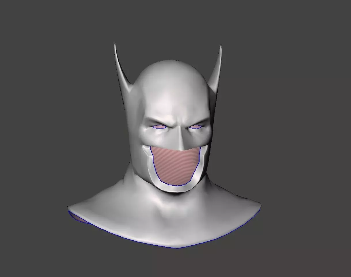 Batman First Appearance Bundle 3D print model_0