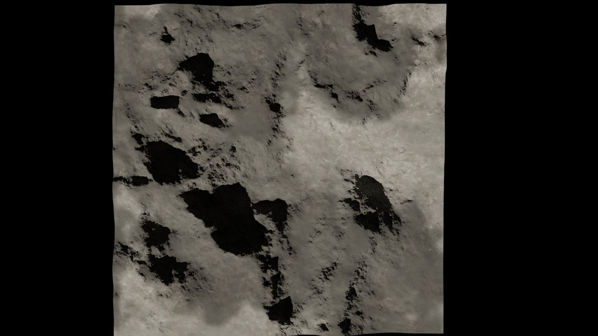 Planet Surface 3D models 3D Model Collection_21