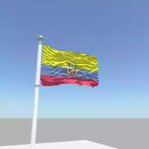 Ecuador flag