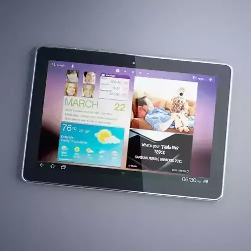 Galaxy Tab 10 1 3G